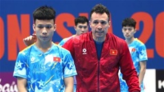 ĐT futsal Việt Nam bị bố trí tập luyện ‘lệch múi giờ’ so với thi đấu